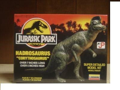 Jurassic Park Hadrosaurus 
