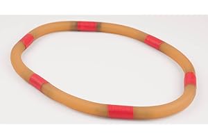 GOODSON Rubber Tube Brake Lathe Silencer Band | 9" Diameter | 6 Weights | Non-Vented Rotors