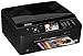 Brother Printer MFCJ825DW Wireless Color Photo Printer with Scanner, Copier and Fax