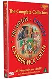 Trumpton - Chigley - Camberwick Green. The Complete Collection [DVD] [1969]