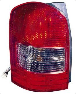 Get Crash Parts Ma2801113 Tail Lamp Assembly, Passenger Side