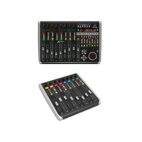 Behringer XTouch Universal Control Surface with 9 TouchSensitive