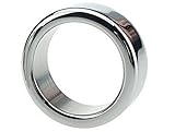Metal Male Fitness Cock Ring 1.02/1.1/1.18