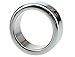 Metal Male Fitness Cock Ring 1.02/1.1/1.18