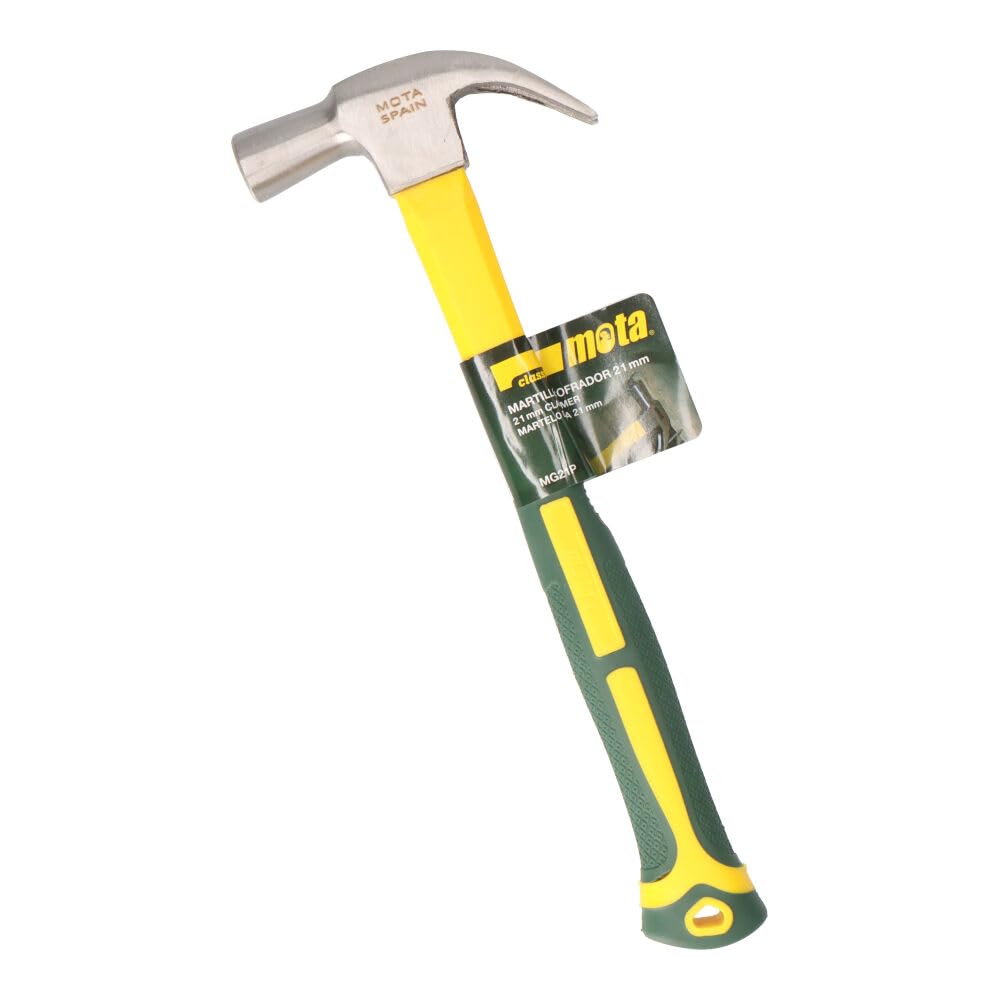 Mota Tools 39214 Cassette Hammer, Multicolour, 27 mm