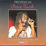 Disco de Peter Tosh: «The Best Of Peter Tosh» (Anverso)