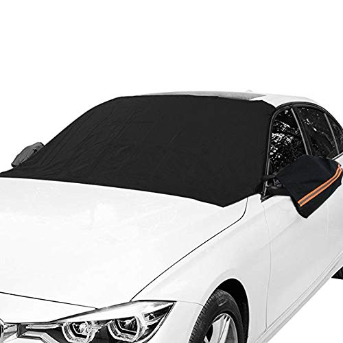 Orgrimmar Magnetic Car Windshield Snow Cover