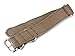 JRRS7777 20mm Canvas Watch Strap Band Sports Military Army New Pattern Brown ZULU NYS-112