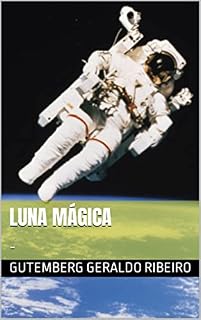 Livro Luna Mágica: - (paz)