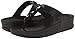 FitFlop Women's Petra Leather, All Black, 9 M US