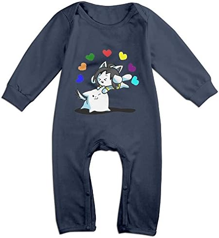 The World Of Children And Pets Baby Onesie Bodysuits Long-sleeve For 6-24 Months Baby