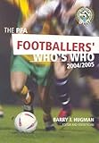 The PFA Footballers' Who's Who 2004/2005