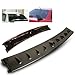 Remix Custom 02-07 Mitsubishi Lancer EVO MR Style Vortex Generator Roof Spoiler Carbon Looks