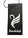 Pandolah Sport Latex Steel Boned Compression Waist Training Cincher XS-6XL (US Size 4-6 (M), Vest Black)¡­