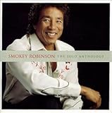 Smokey Robinson Album: «Solo Anthology» (Front side)