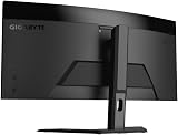 Gigabyte GS34WQC 34 inch WQHD Curved Monitor 3440x1440 135Hz OC view 5