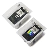 Canon Pixma PG-240 Black & CL-241 Color Ink Cartridges