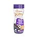 Happy Baby Happy Bites Puffs - Organic HappyPuffs Purple Carrot and Blueberry - 2.1 oz