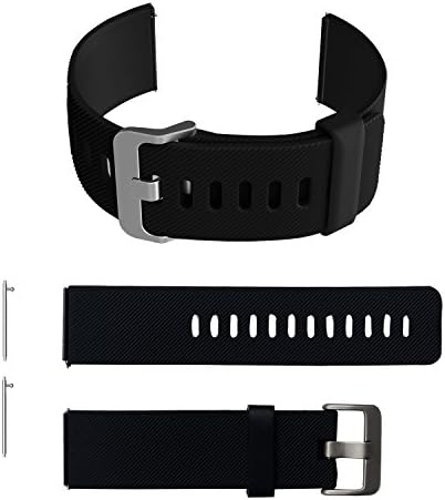 MIGARS for Fitbit Blaze Bands, Strap for Fitbit Blaze Bands, 12 Pack Small