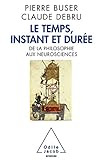 Image de Le temps, instant et durée (French Edition)