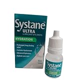 Systane Hydration Eye Drops 10ml NEW by Systane