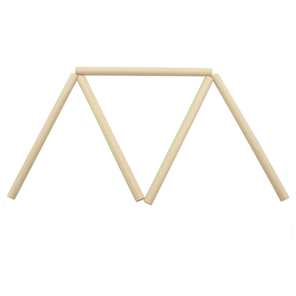 Alomejor Cello Sound Post 5pcs Spruce Wood 18cm Cello Column Sound Post Parts Accessories for 4/4 & 3/4 Cello