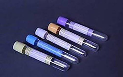 PK/100  Urine Non-ADDITIVE VACUTAINER Tube 16X100 - Expiration Date 10/30/2019