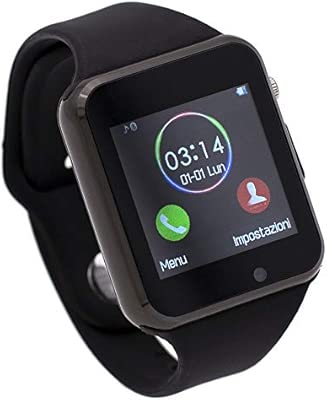 Reloj Conectado Compatible con Huawei P20 Lite, CEKA TECH ...