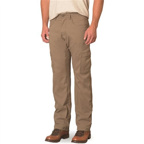 prAna Men's Stretch Zion Lined Pants 