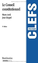 Le  Conseil constitutionnel