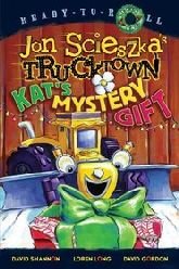 Kat's Mystery Gift B008HNNUTK Book Cover