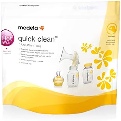 medela microwave steriliser