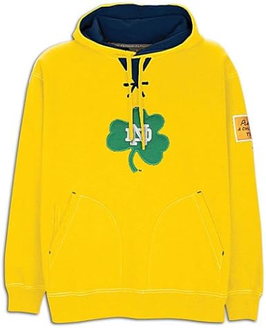 Notre dame sweatshirt amazon Clearance