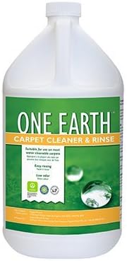 One Earth Carpet Cleaner & Rinse