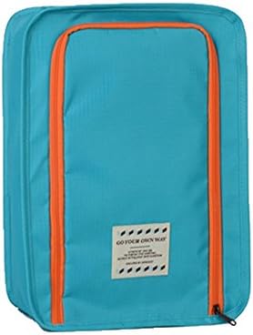 Catkit Travel Tote Toiletry Shoes/Ditty/Underwear/Cosmetic/Makeup/Grooming Storage Bag Green