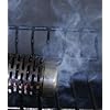 Artisan-Griller-Eazy-Q-6-Wood-Pellet-Tube-Smoker-for-hot-or-cold-smoking-Easy-to-use-with-any-grill-or-smoker-Instructions-and-Recipe-Book-included