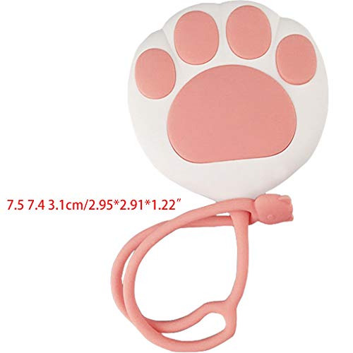 Hand Warmer- Kat Paw Leuke Winter Verwarmer Draagbare Dubbelzijdige Snelle Verwarming - Image 8