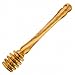 Olive Wood Honey Dipper, Honey Stick, Honey Spoon, Syrup Dipper, Natural Wood Honey Dipper