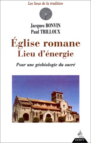 Église romane, lieu d'énergie