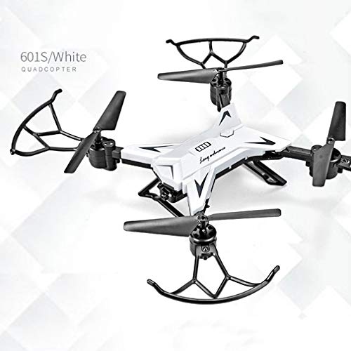 PampasSK RC Helicopters - Professional KY601S Remote Control Quadcopter Camera Drone Helicopter 4 Channel Long Lasting Foldable Arm Aircraft 1 PCs