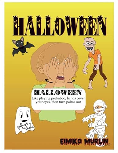 Halloween Asl Signs 2022 Halloween American Sign Language Halloween Signs Murlin Eimiko 9798487537768 Amazon Com Books