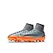 Nike Jr. Victory VI CR7 Dynamic Fit FG Soccer Cleat (Cool Grey, Metallic Hematite)