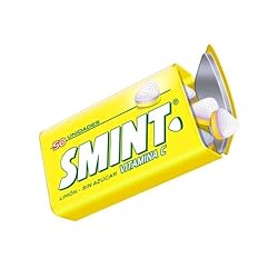 Sugar-Free Lemon Mints with Vitamin C, 50 Units
