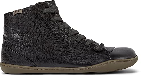 Camper Women's Peu Cami Ankle Boot, Black, 2 2.5 UK