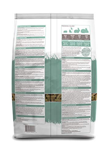 supreme selective naturals grain free rabbit food