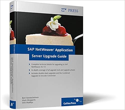 Upgrading sap the comprehensive guide by bert vanstechelman 20150206