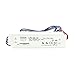 Mean Well USA LPV-60-12 Power Supply 5PACK; AC-DC; 12V@5A; 100-264VIn; Sealed; Panel Mount; LED Driver; LPV Series