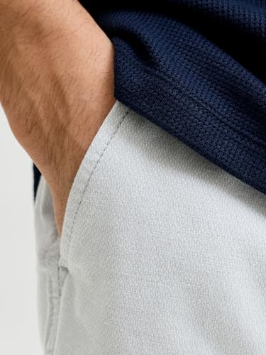 JACK & JONES Zip Hoodie Plain Zip Hoodie