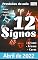 Livro Previsões do Mês Ed. 46 - 12 Signos - Abril de 2022
