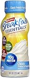 Carnation Breakfast Essentials Instant Breakfast Ready to Drink, Vanilla-8 ounces, 6pk
